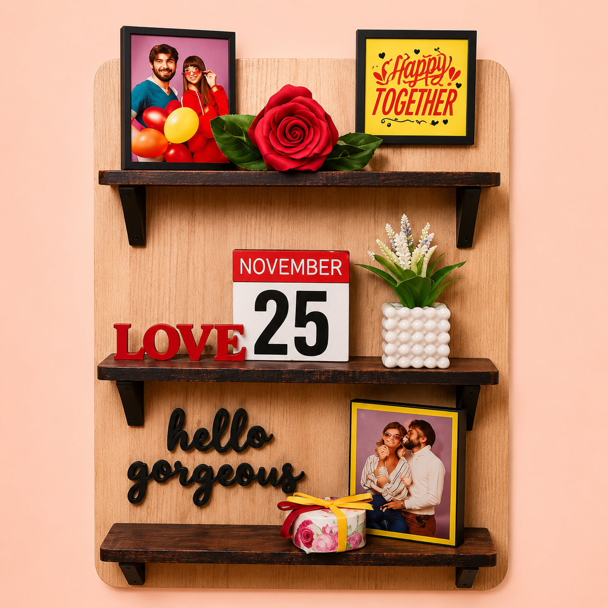 3D Miniature Fridge Magnets