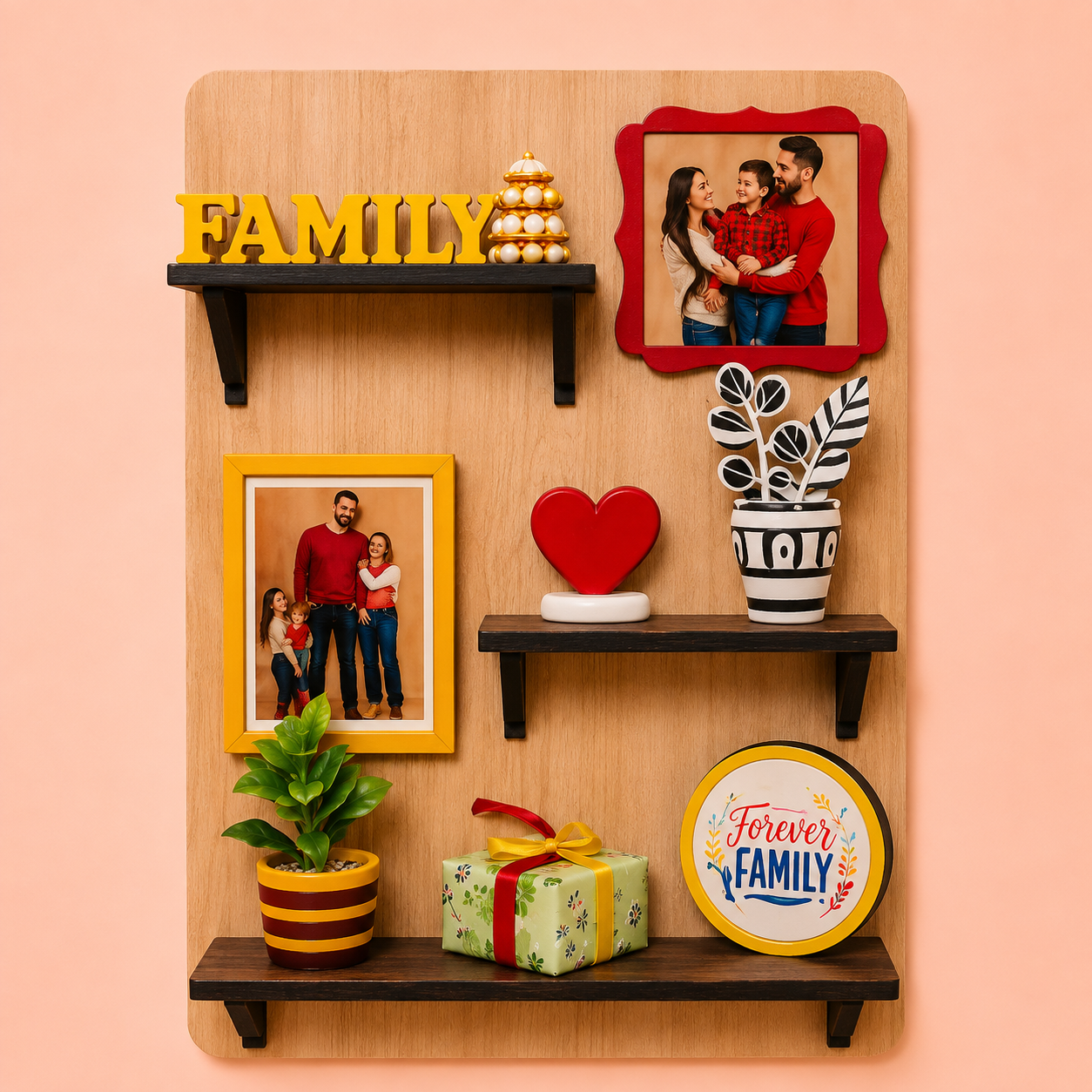 3D Miniature Fridge Magnets