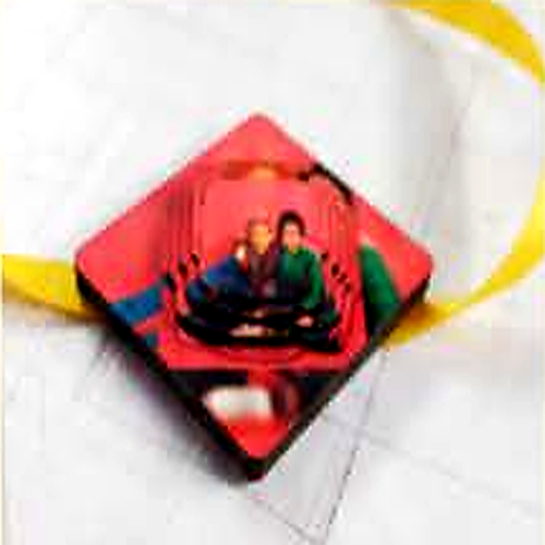 3D Photo Acrylic Rakhi