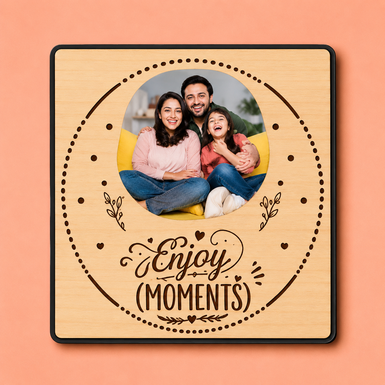 Engraved Frames