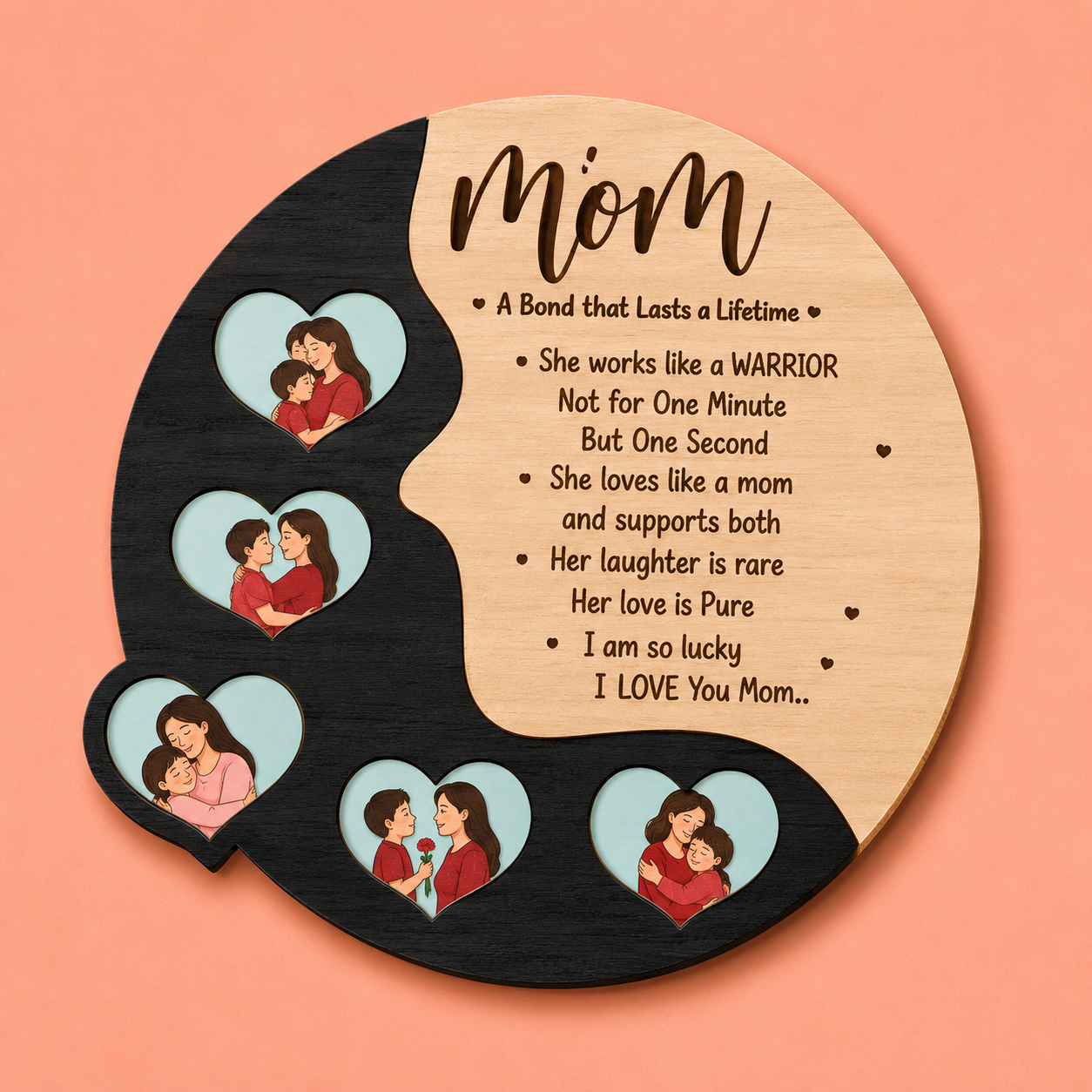 Engraved Frames