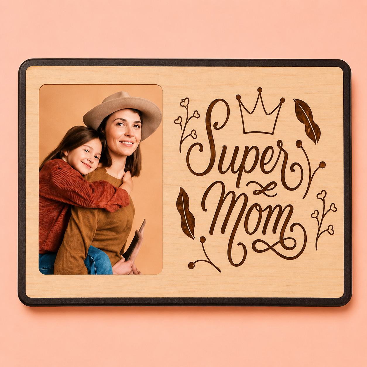 Engraved Frames