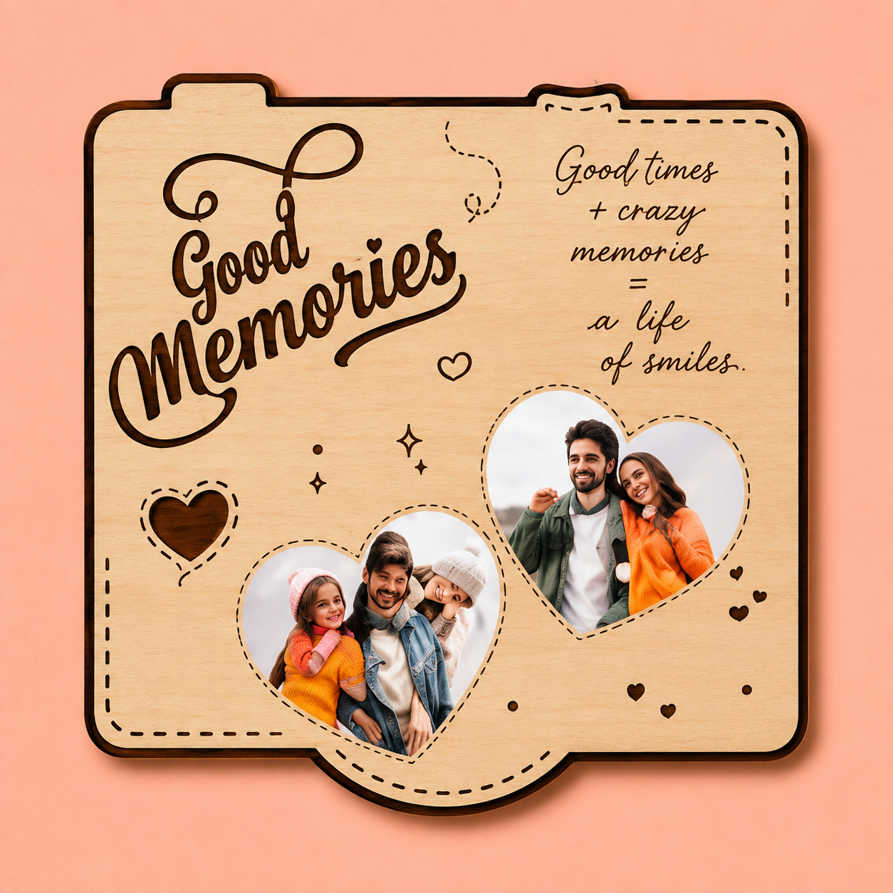 Engraved Frames