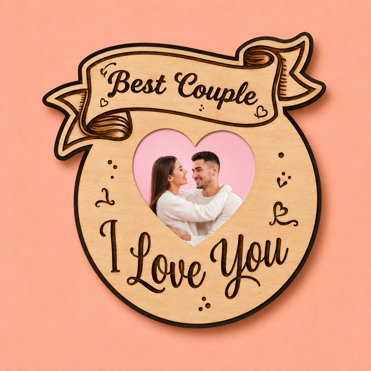 Engraved Frames