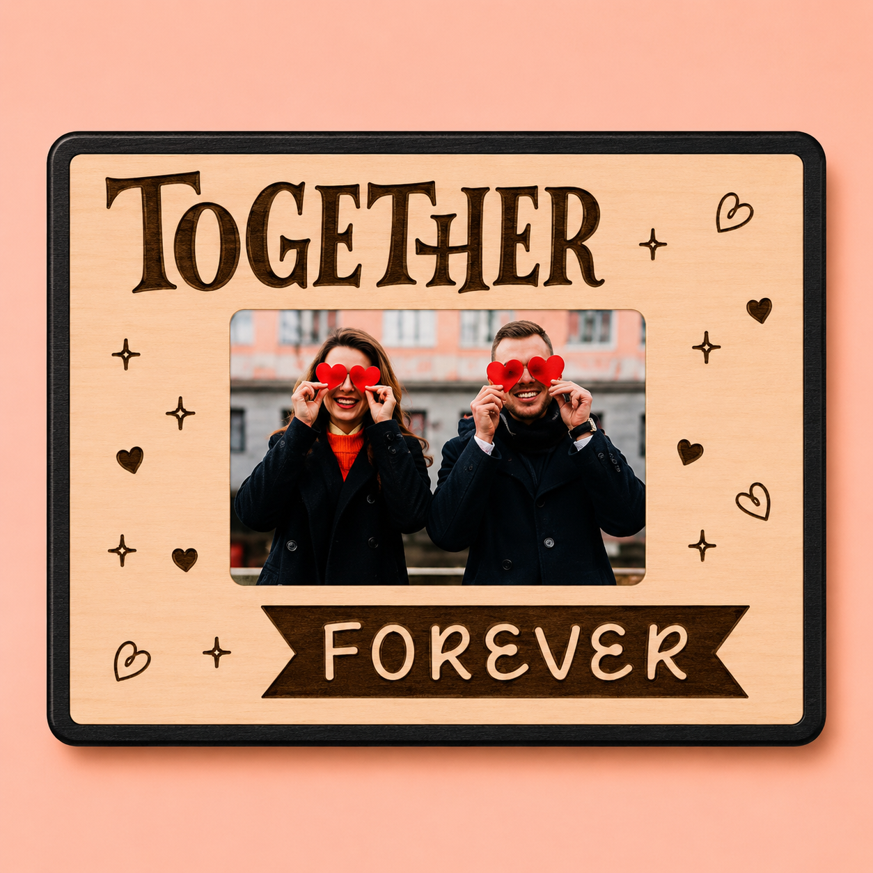 Engraved Frames