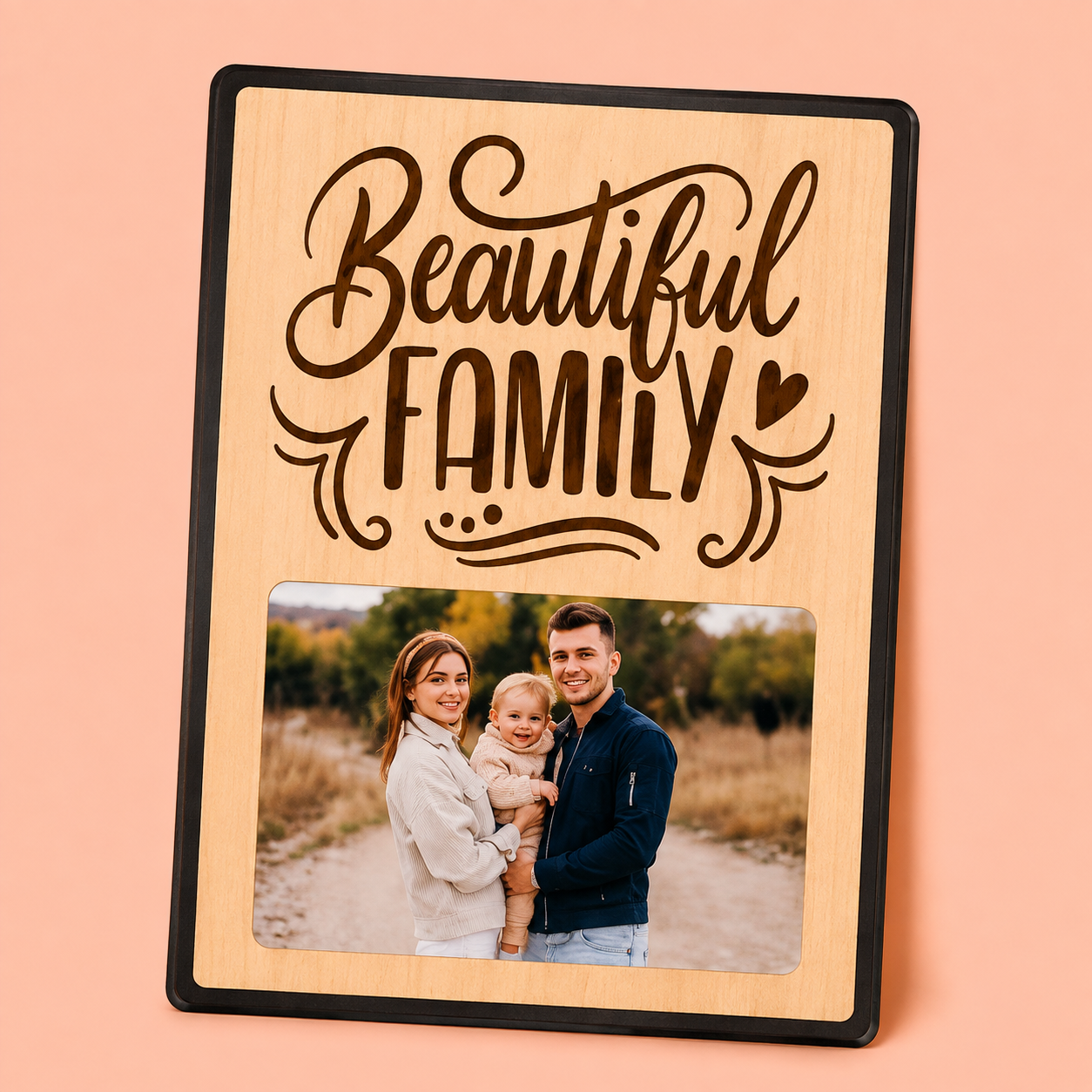 Engraved Frames