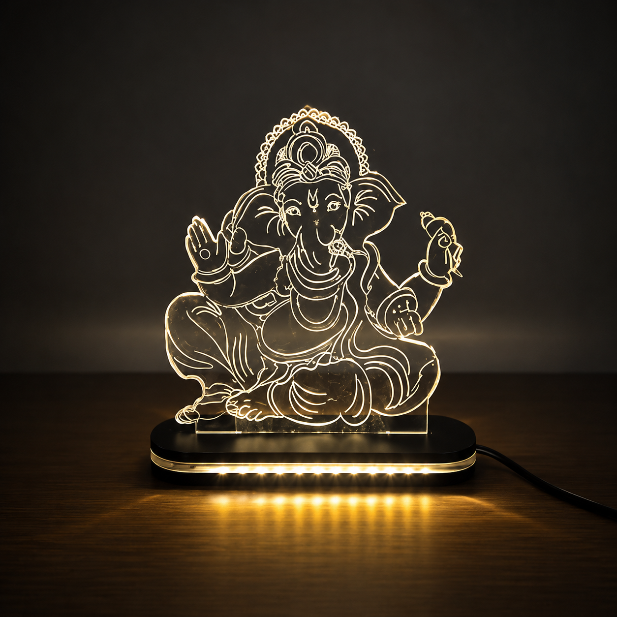 Acrylic LED Table Top