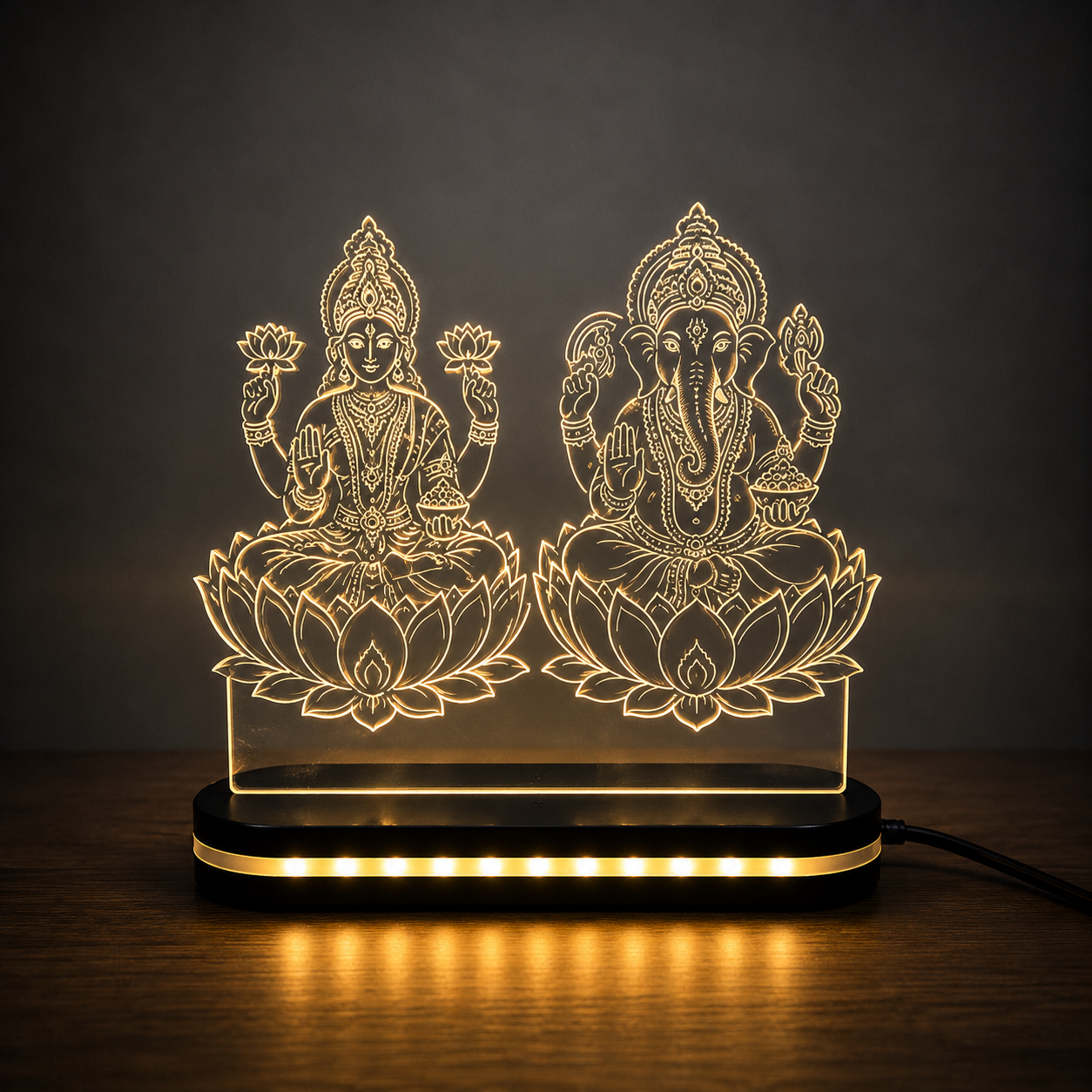 Acrylic LED Table Top
