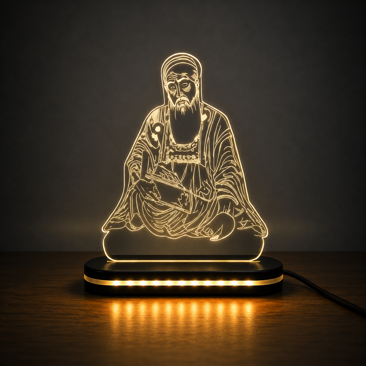 Acrylic LED Table Top