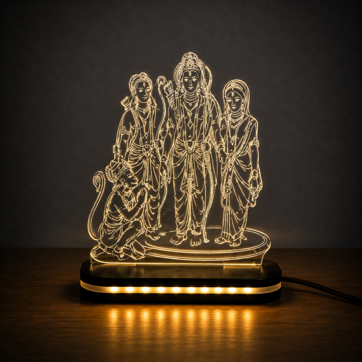 Acrylic LED Table Top