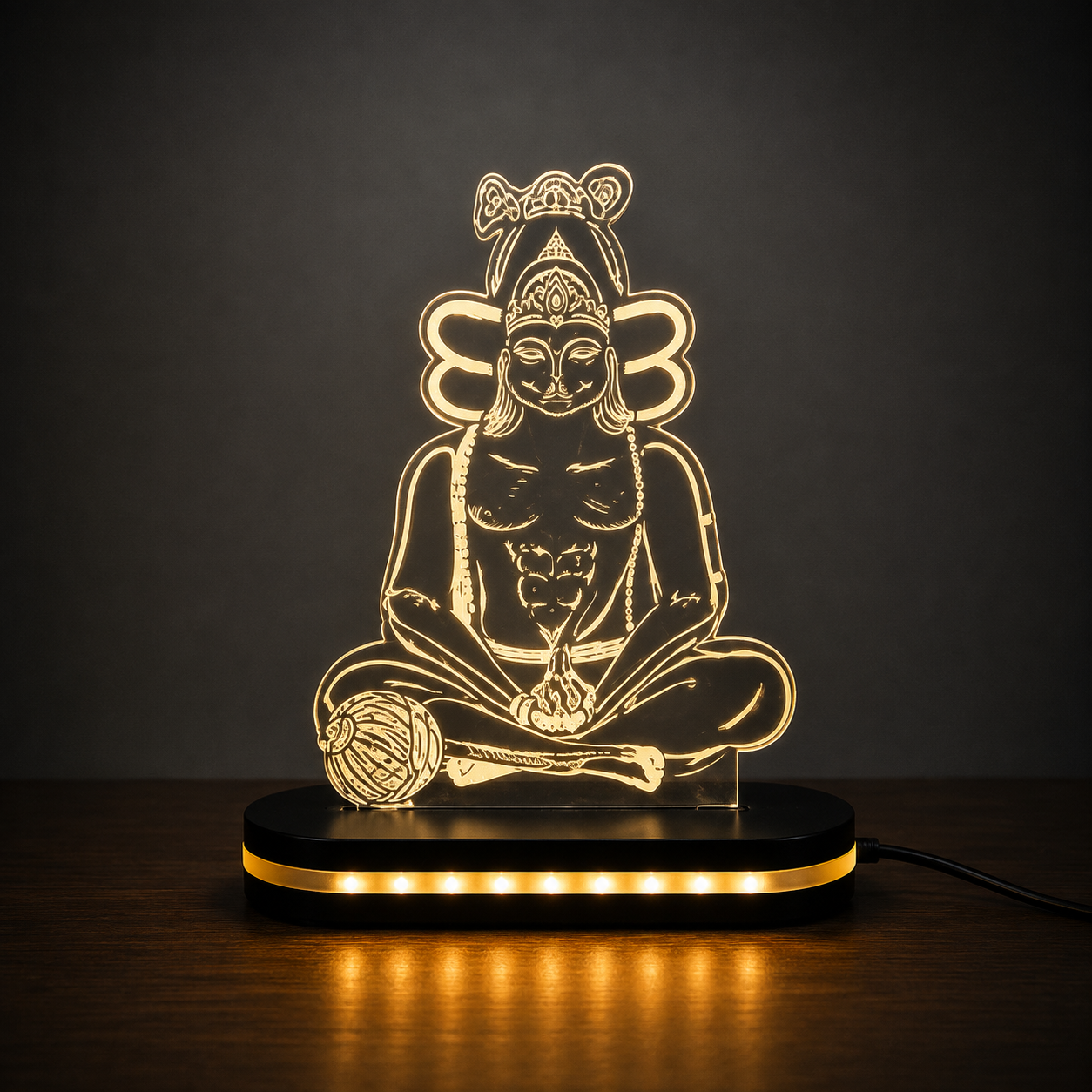 Acrylic LED Table Top