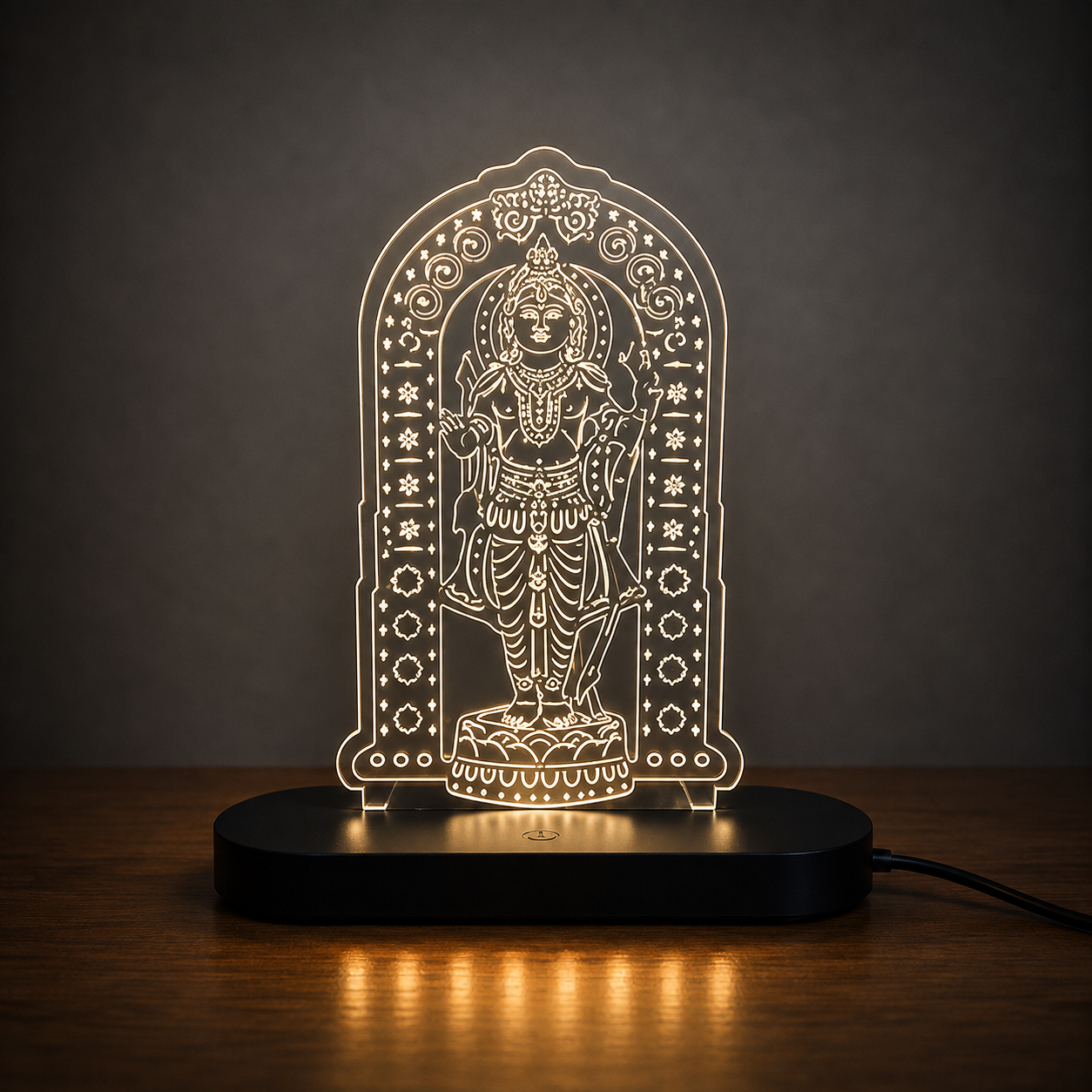 Acrylic LED Table Top