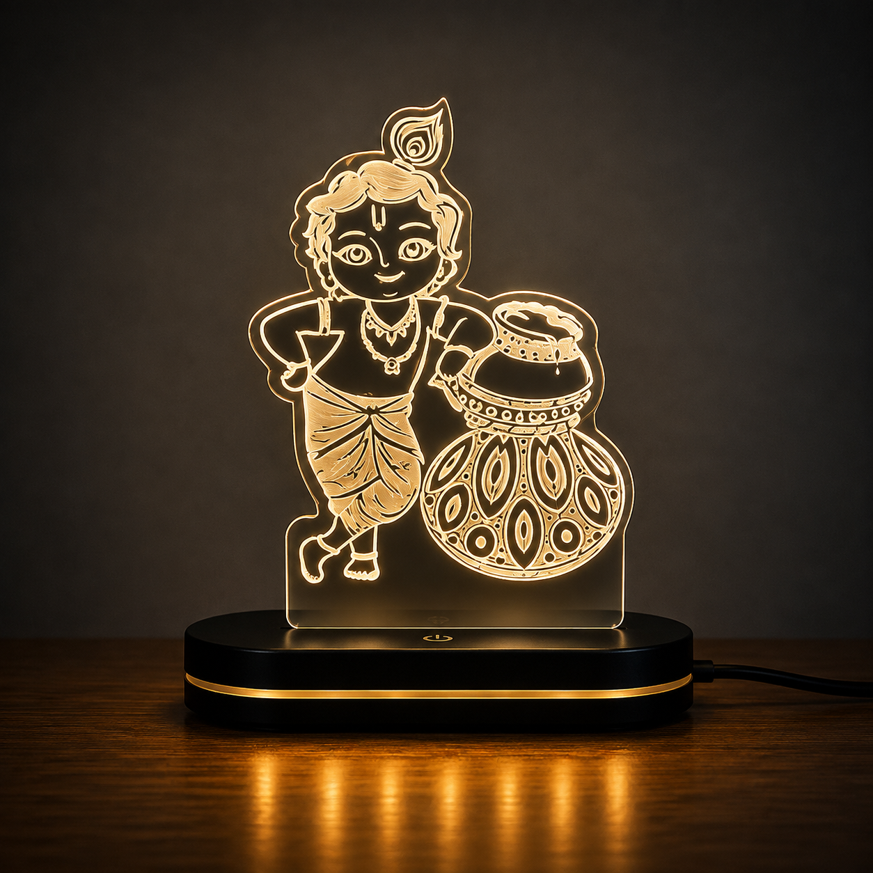 Acrylic LED Table Top