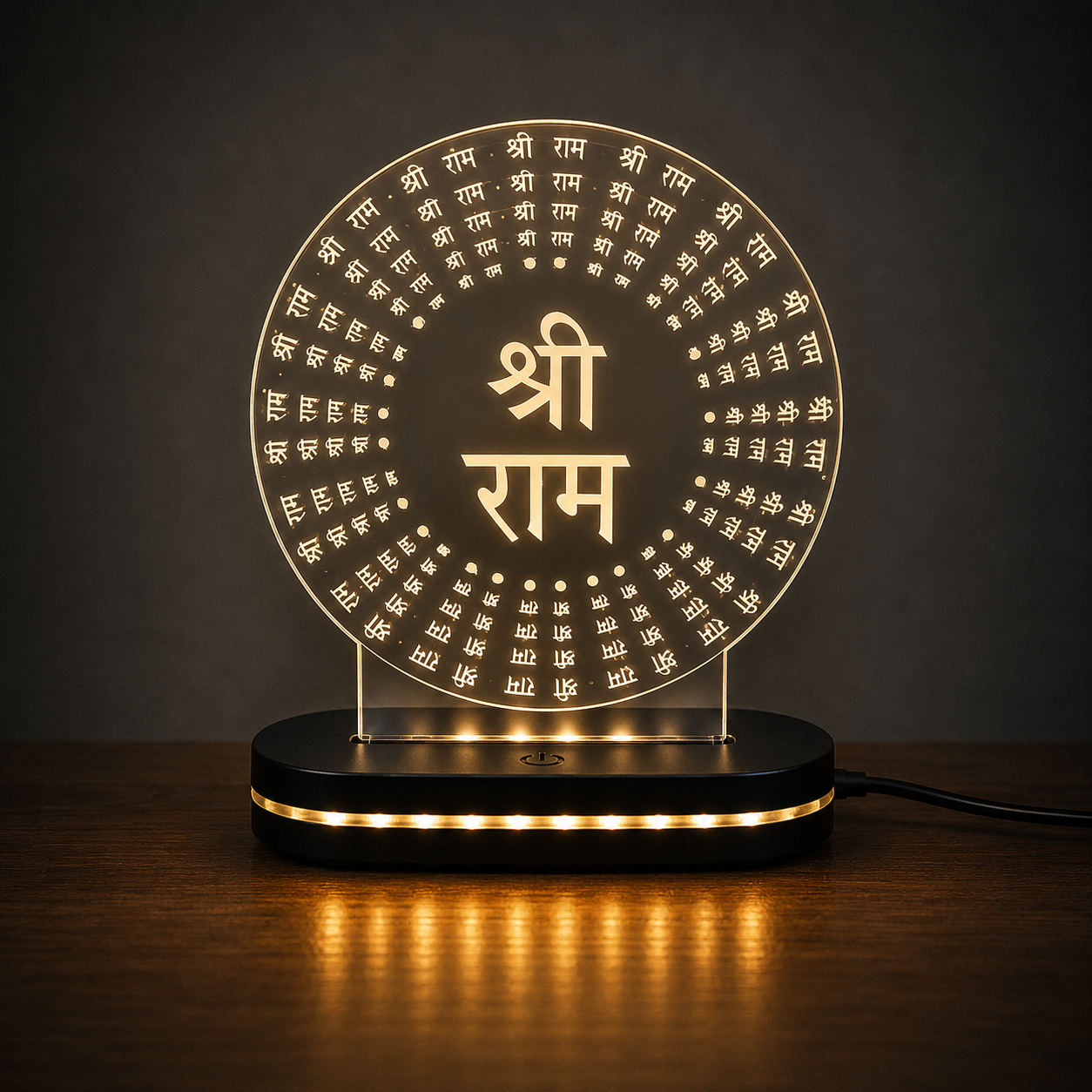 Acrylic LED Table Top