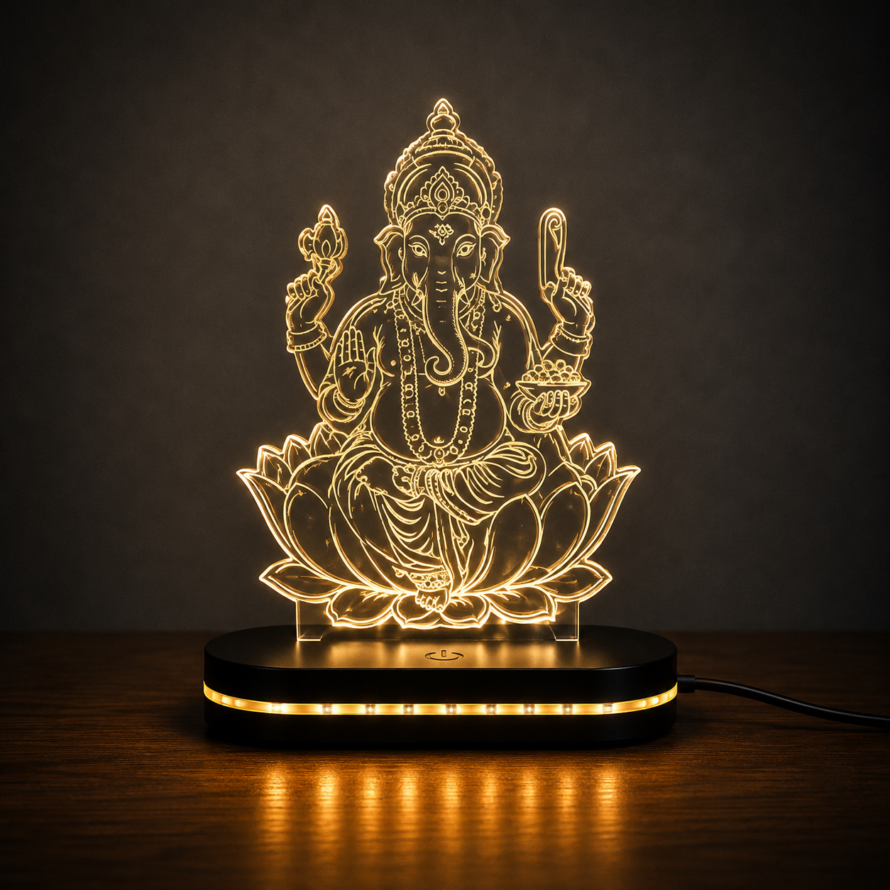 Acrylic LED Table Top