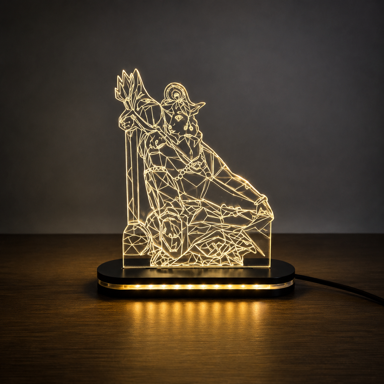 Acrylic LED Table Top