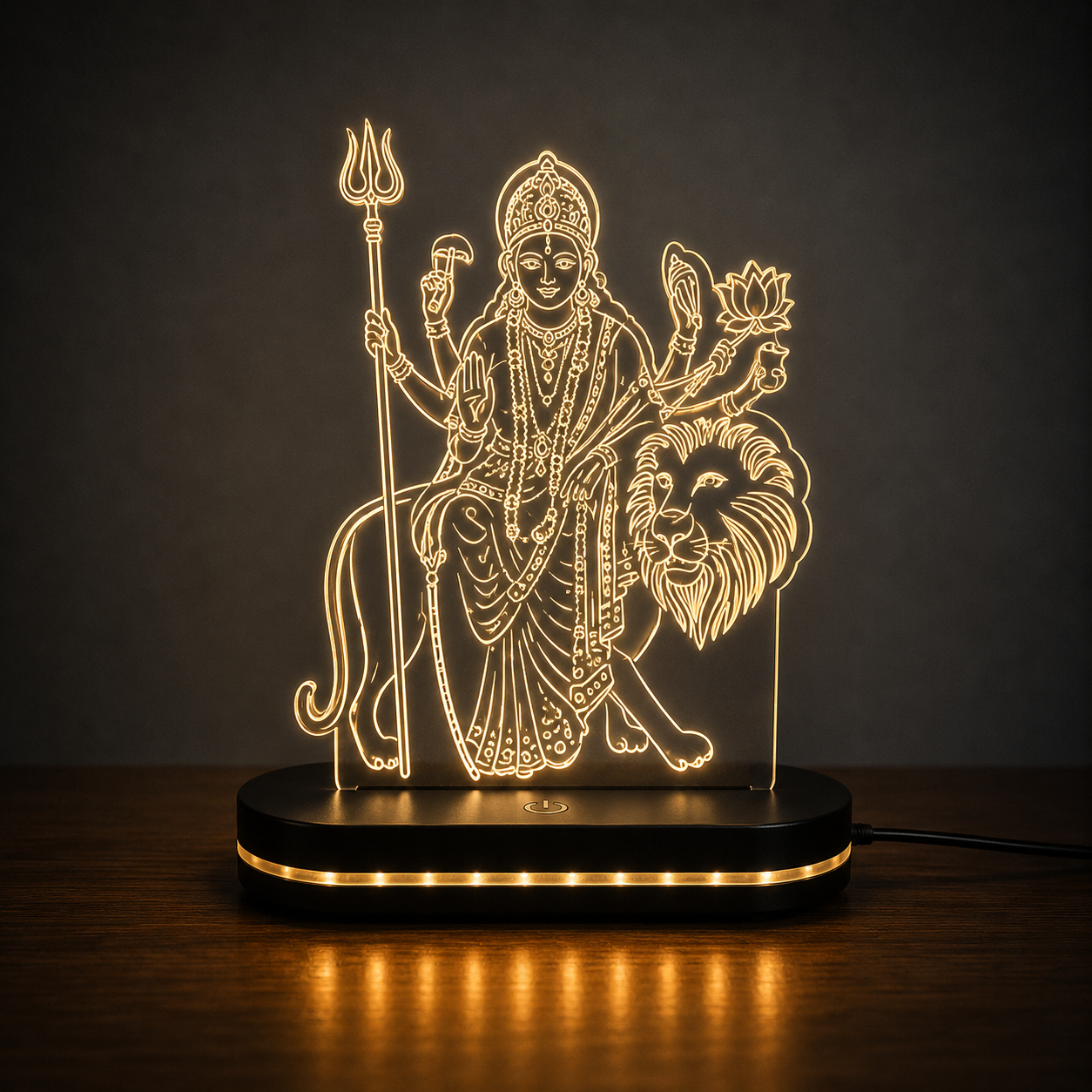Acrylic LED Table Top