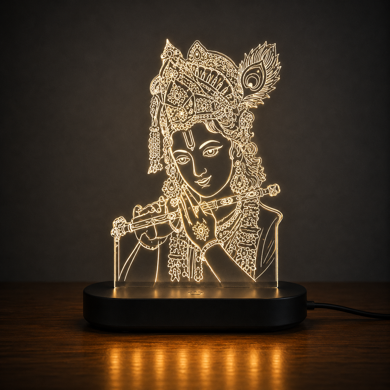 Acrylic LED Table Top