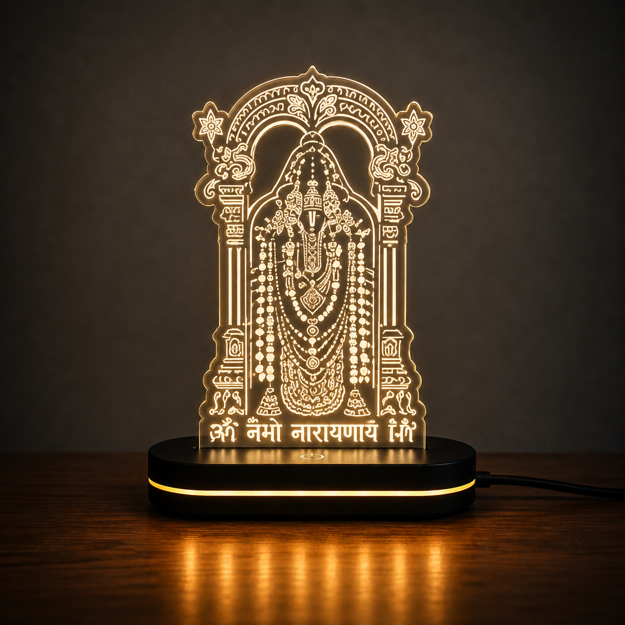 Acrylic LED Table Top