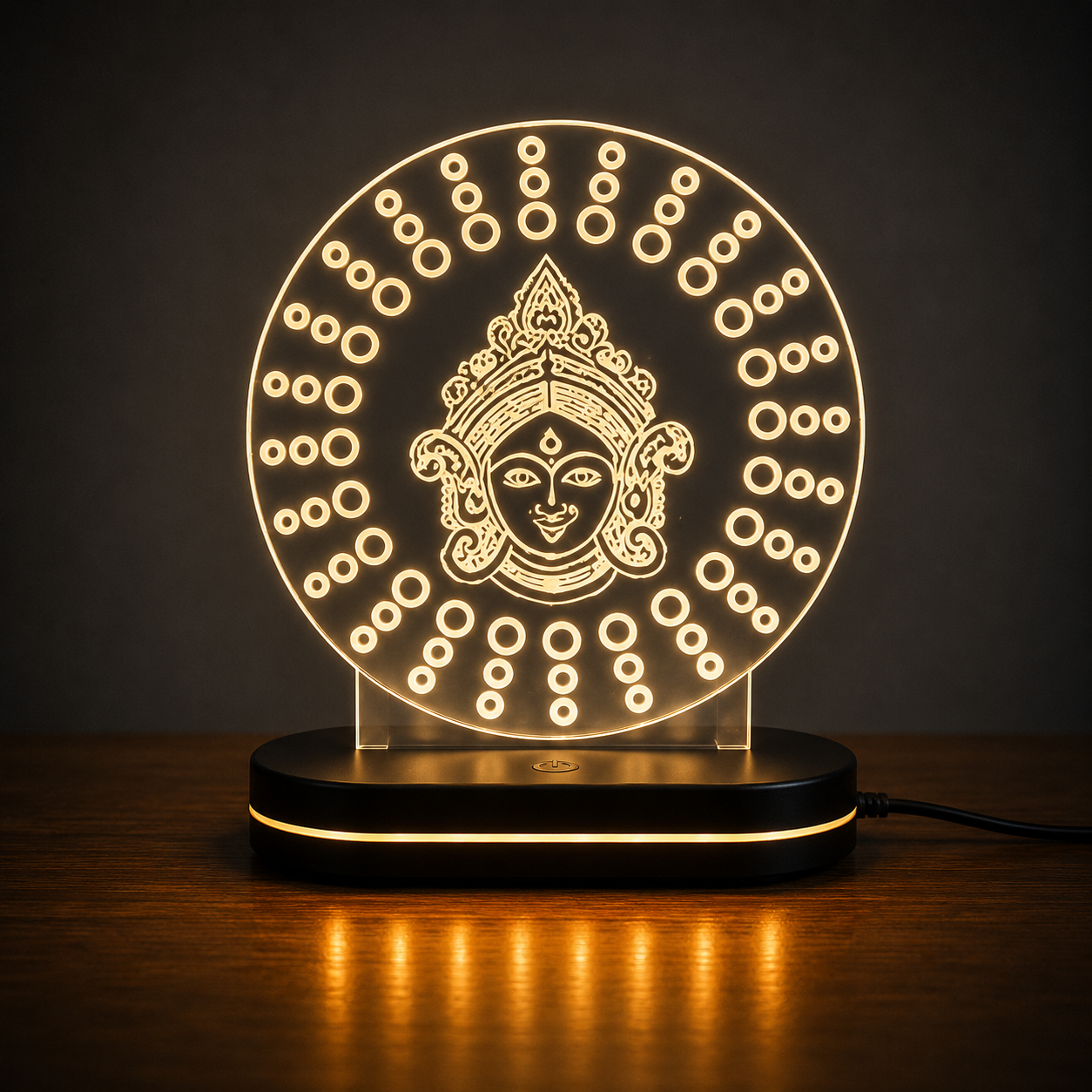 Acrylic LED Table Top