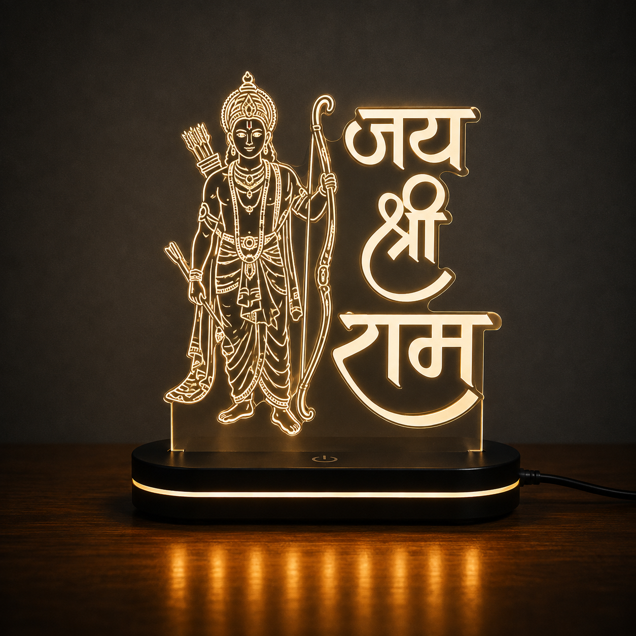 Acrylic LED Table Top