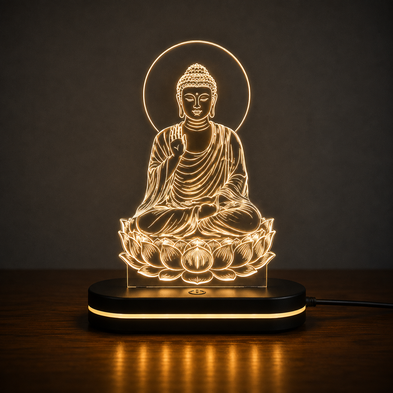Acrylic LED Table Top