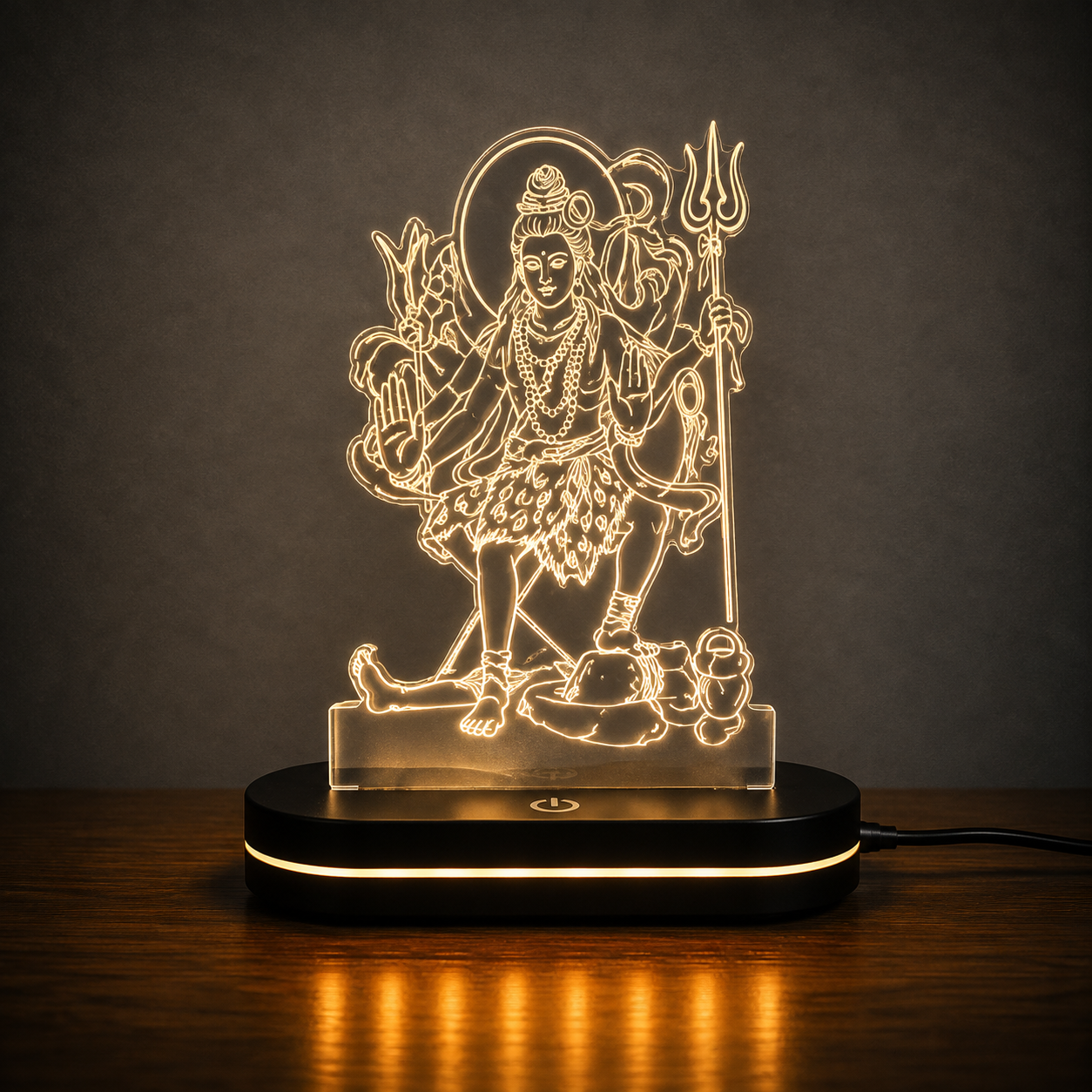 Acrylic LED Table Top