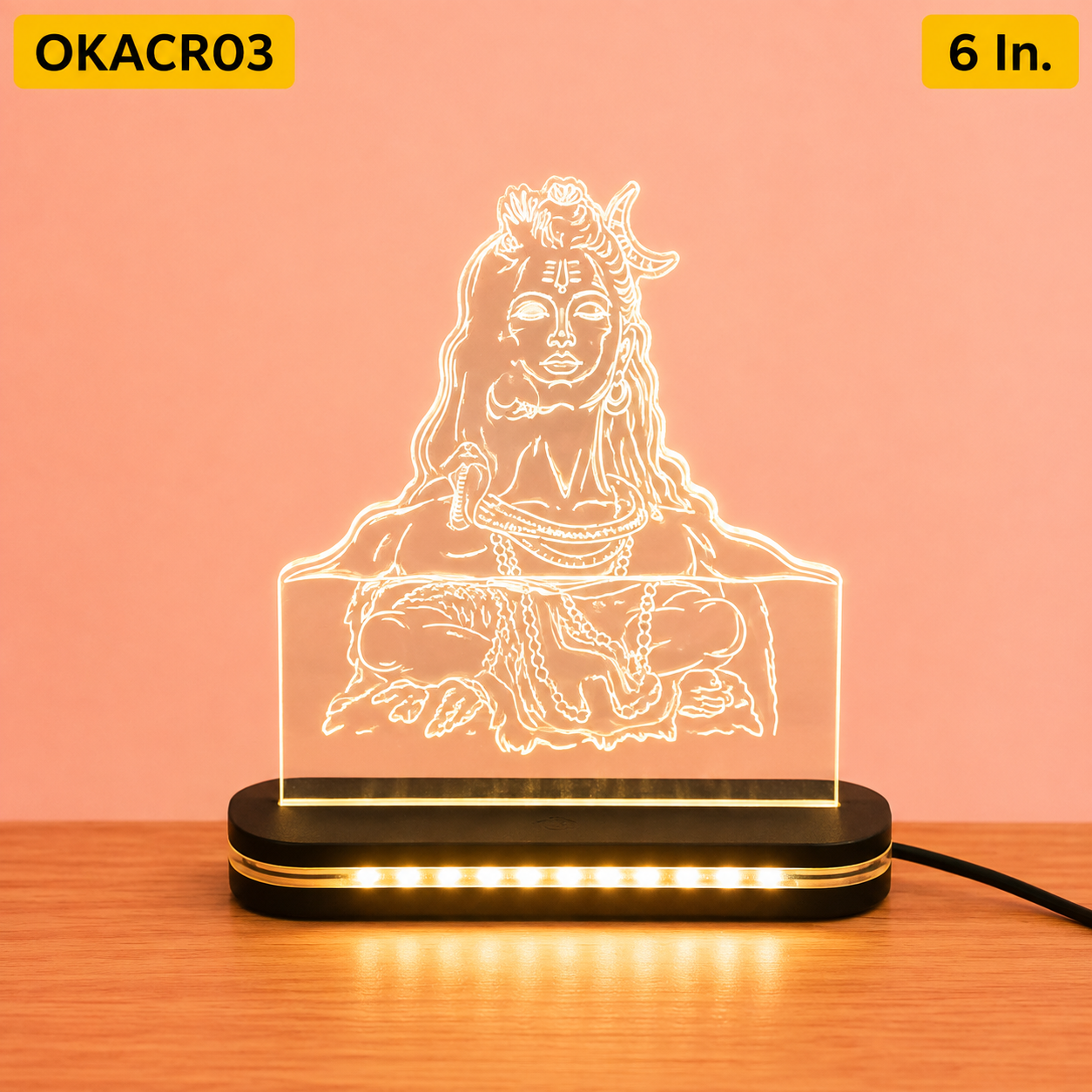 Acrylic LED Table Top
