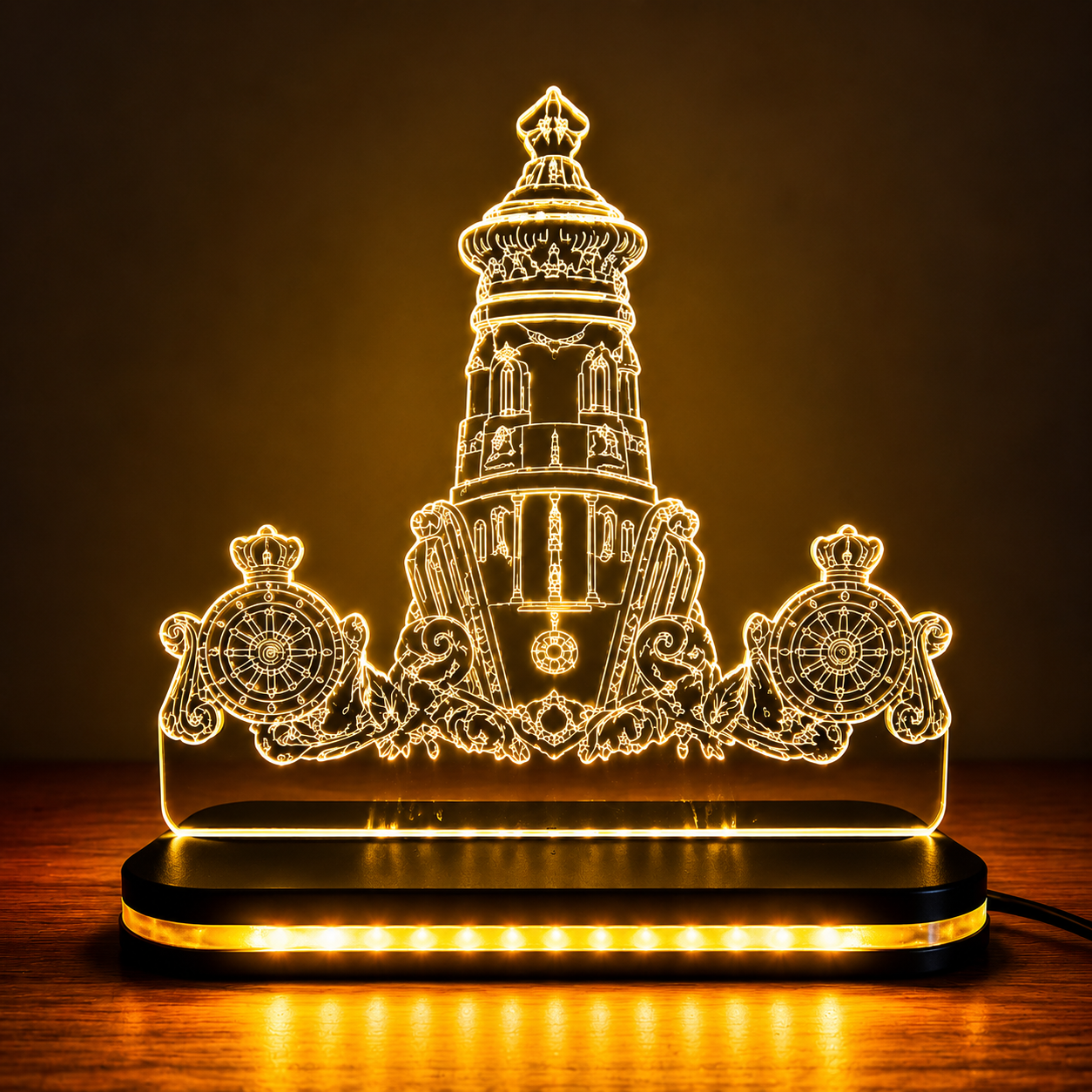 Acrylic LED Table Top