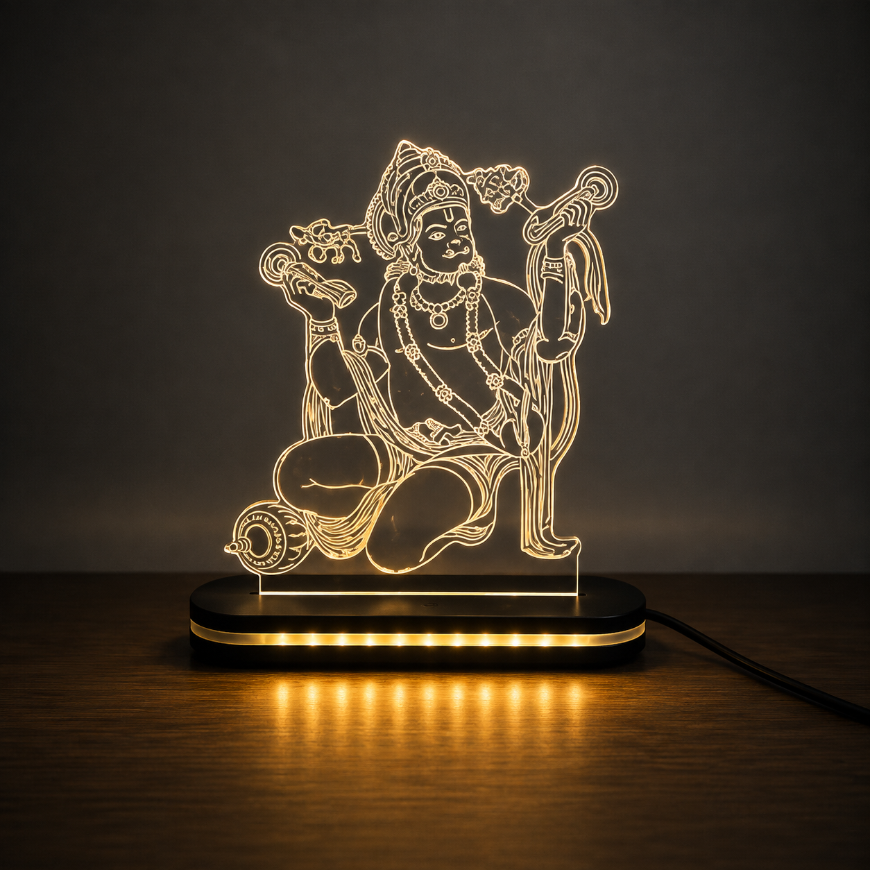 Acrylic LED Table Top