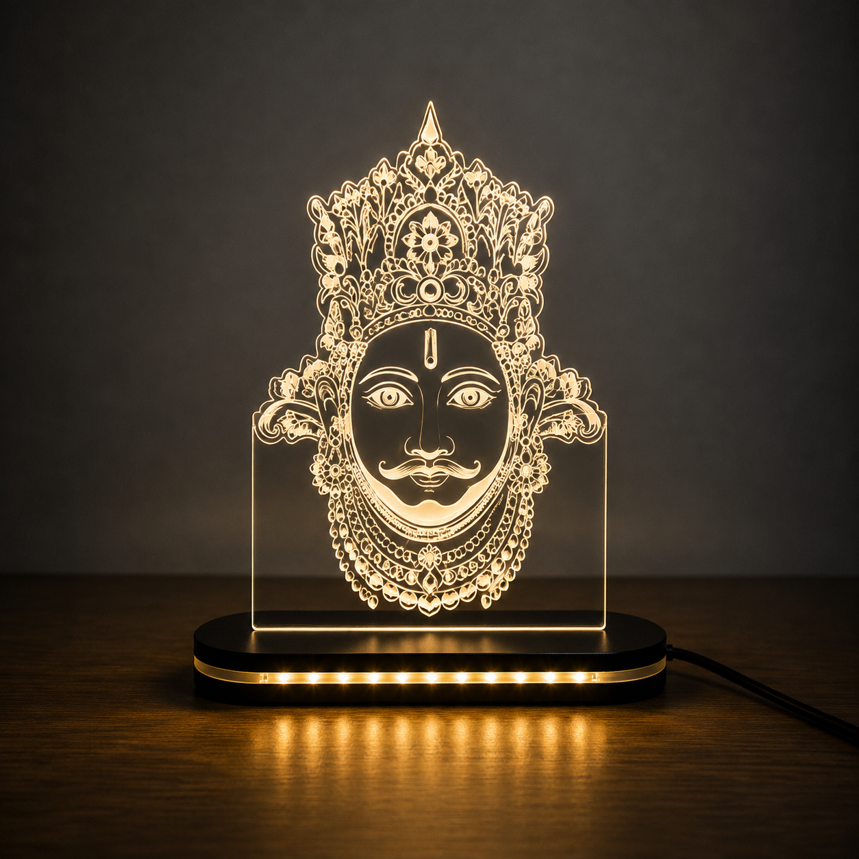 Acrylic LED Table Top