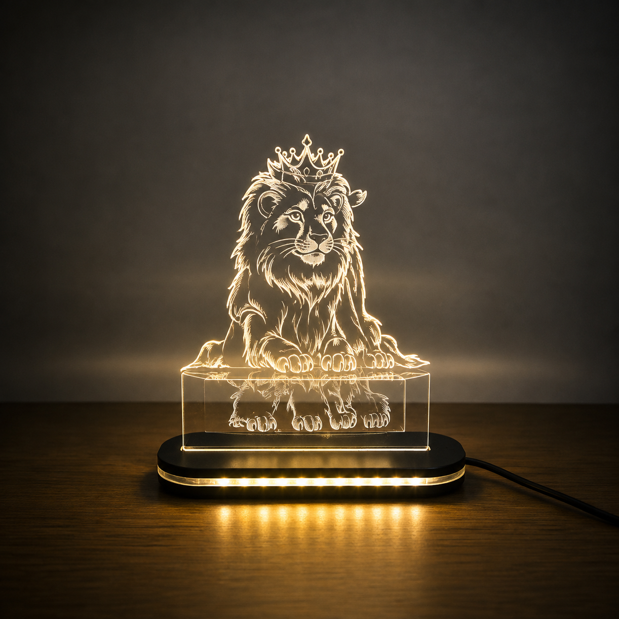 Acrylic LED Table Top