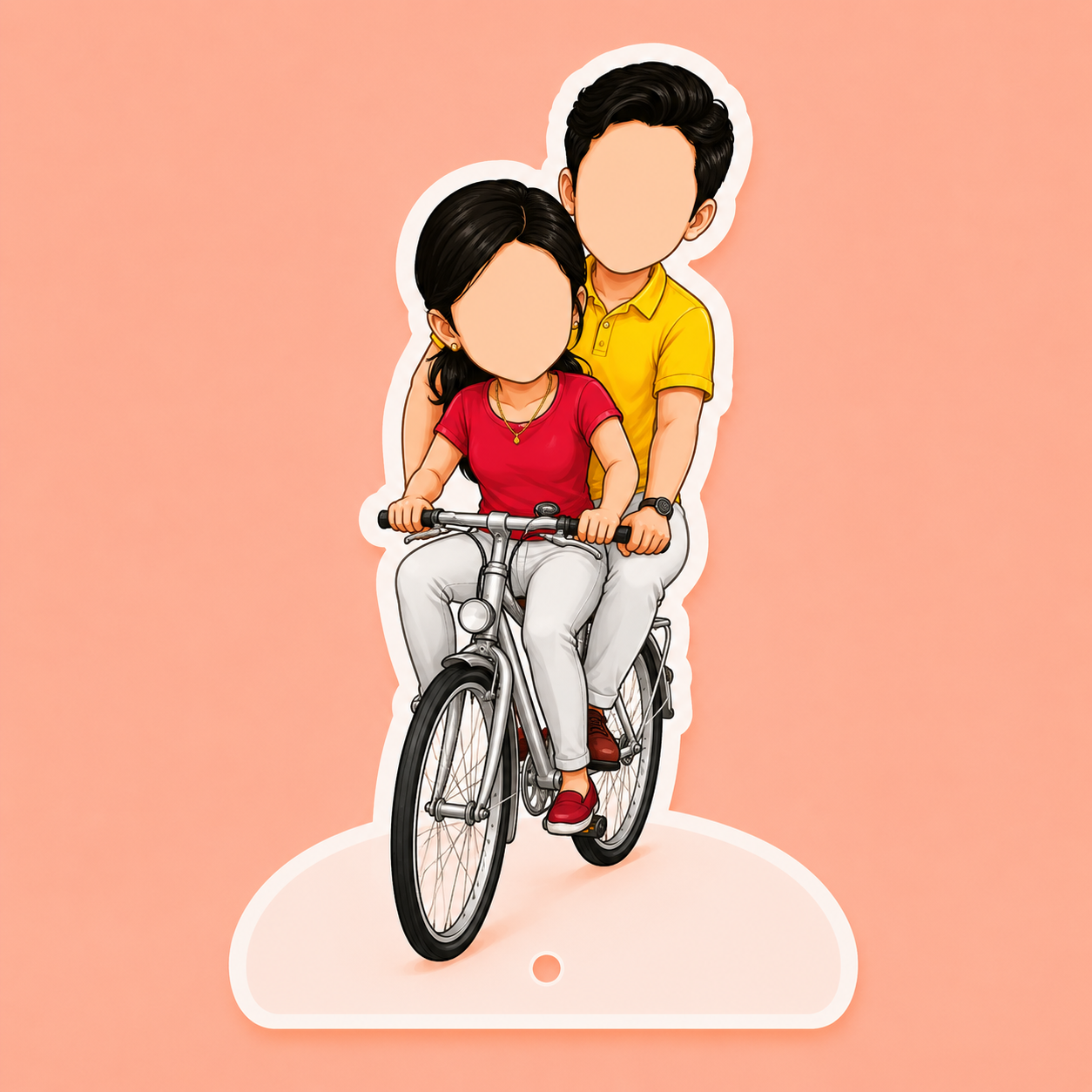 Caricature Table Tops
