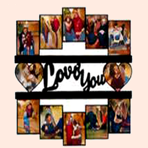 Sublimation Frame
