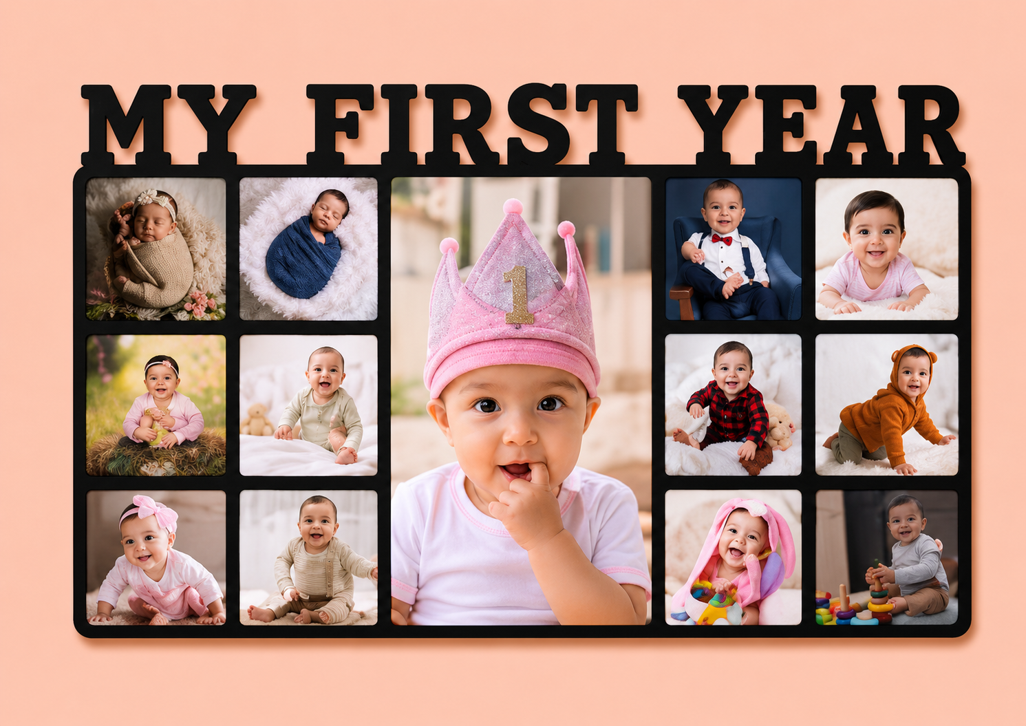 Sublimation Frame