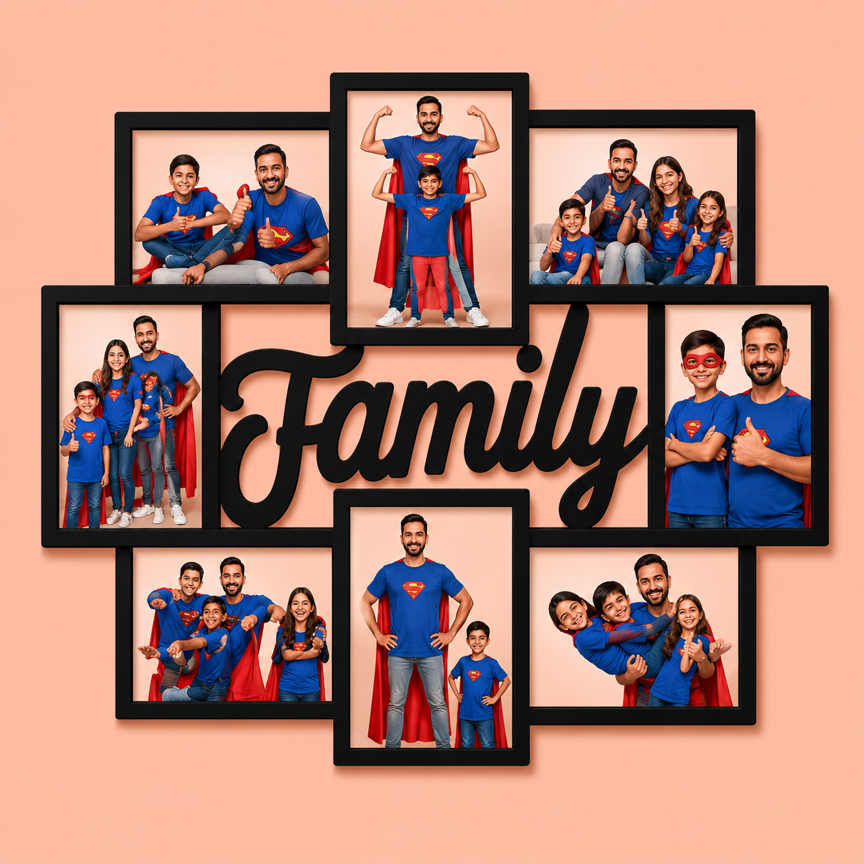 Sublimation Frame