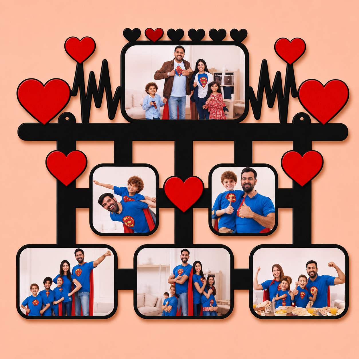 Sublimation Frame