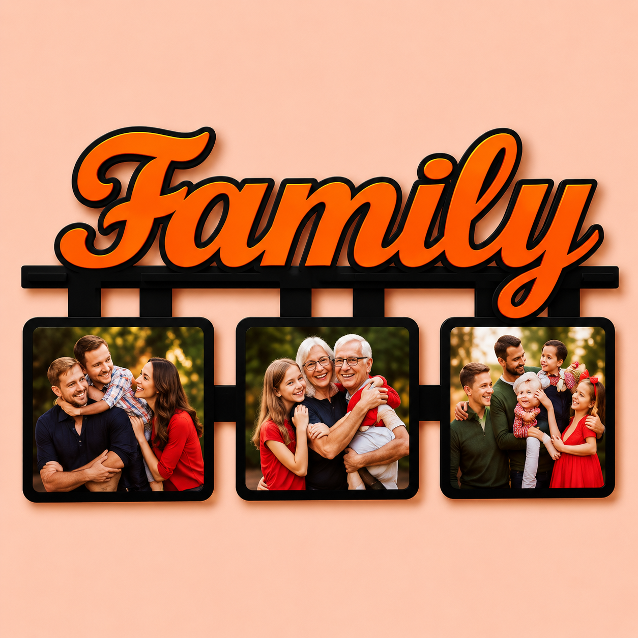 Sublimation Frame
