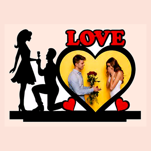 Sublimation Frame