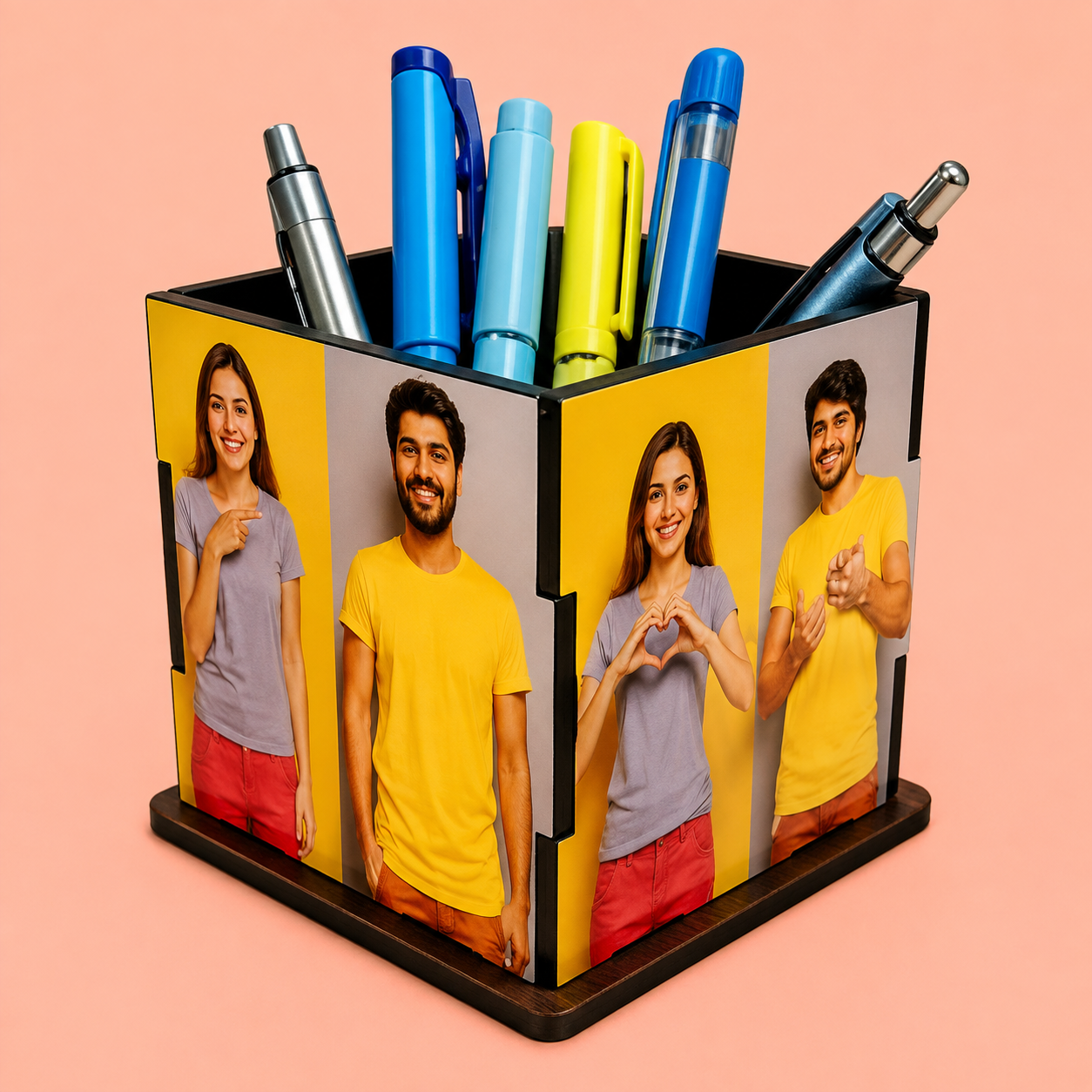 Sublimation Pen Stand