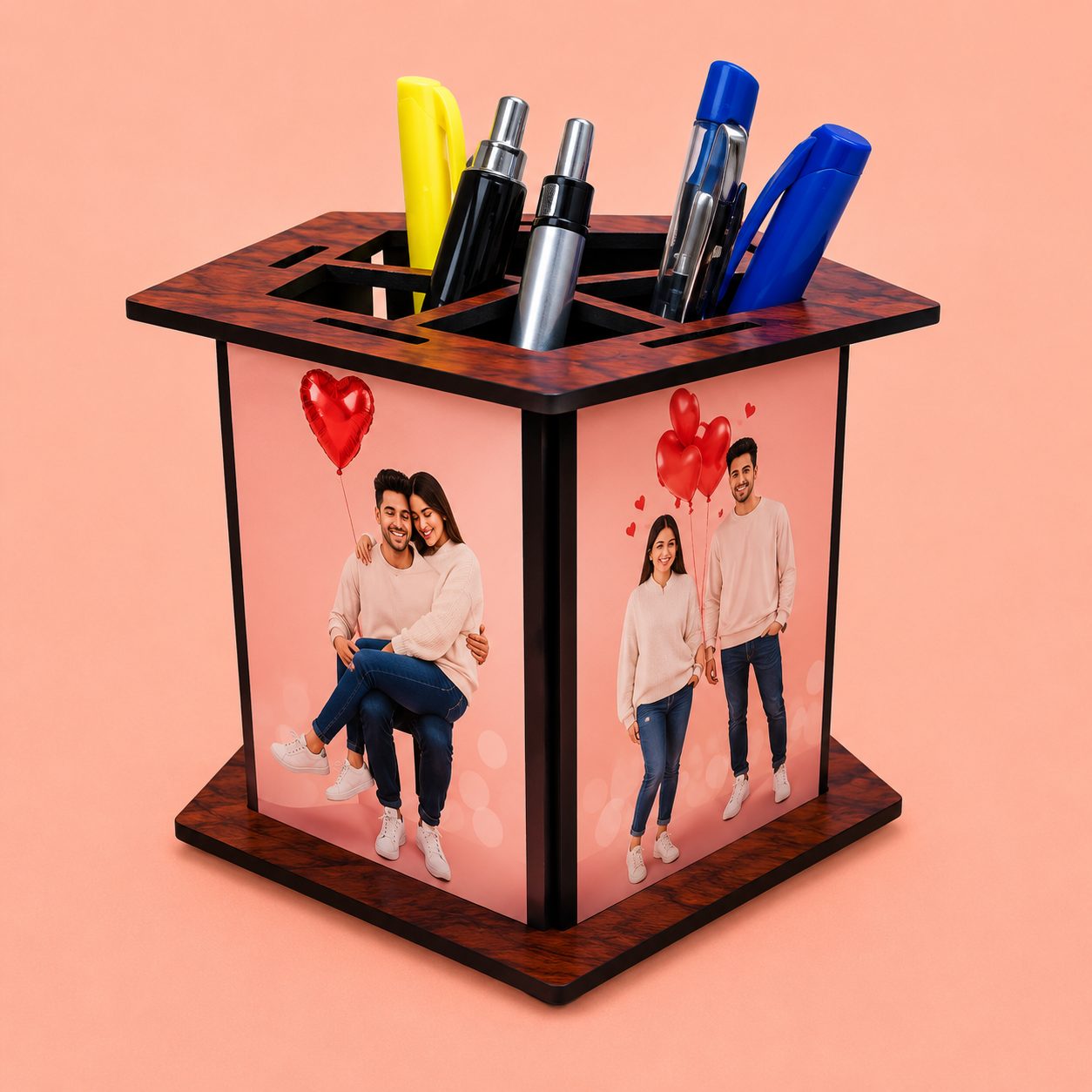 Sublimation Pen Stand