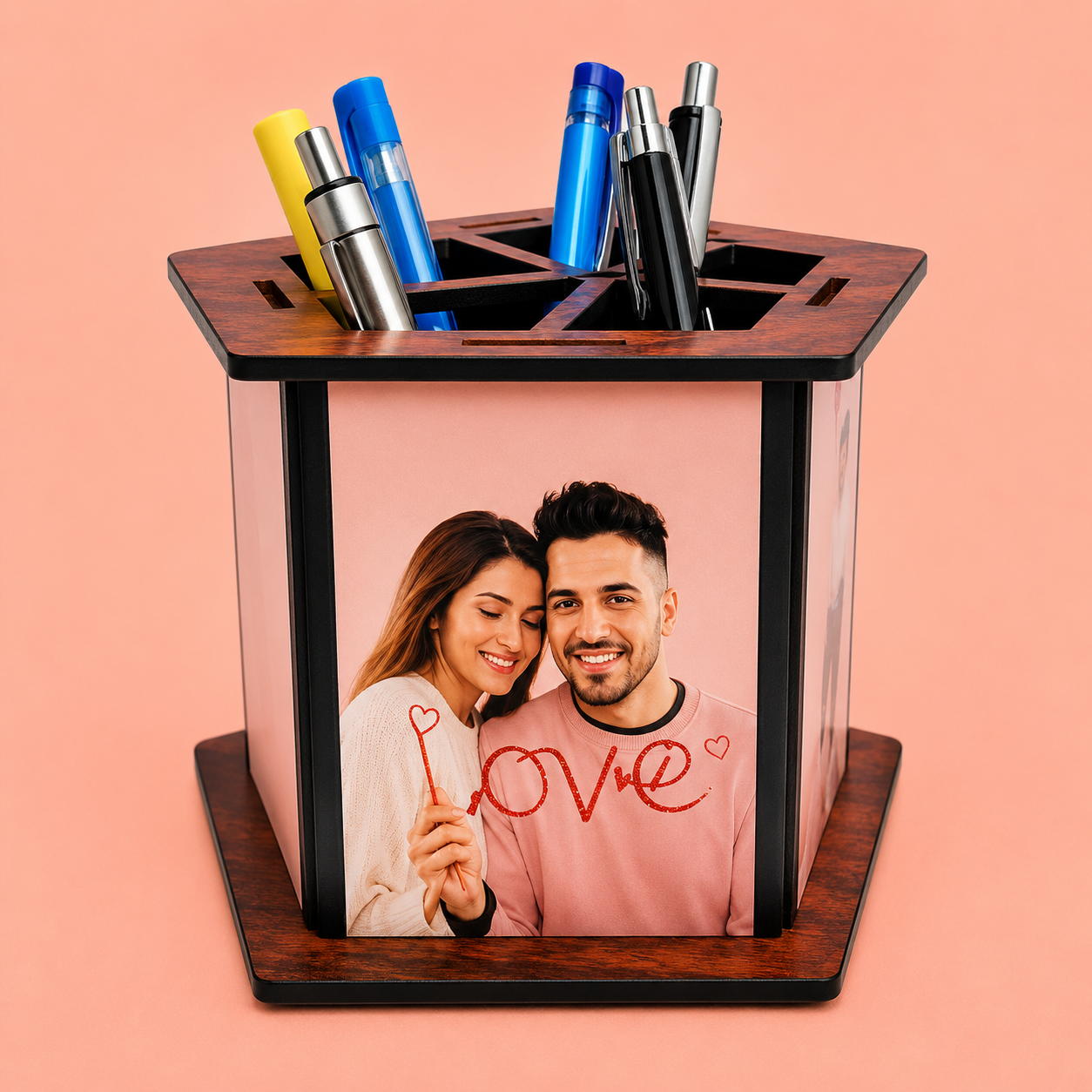 Sublimation Pen Stand