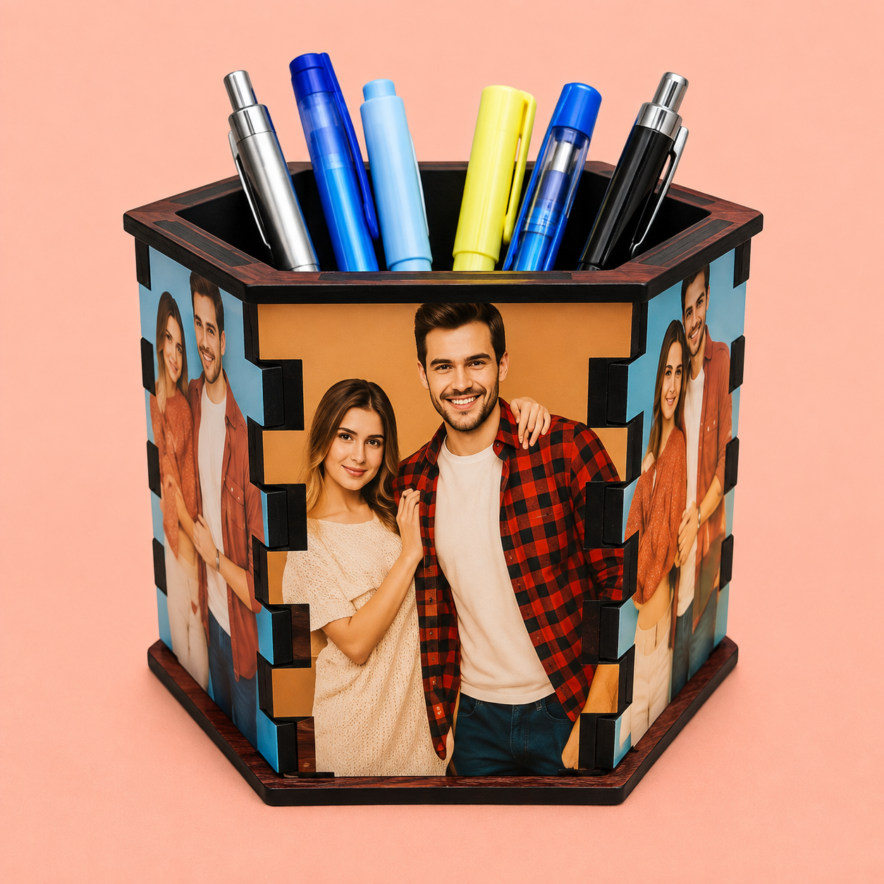 Sublimation Pen Stand