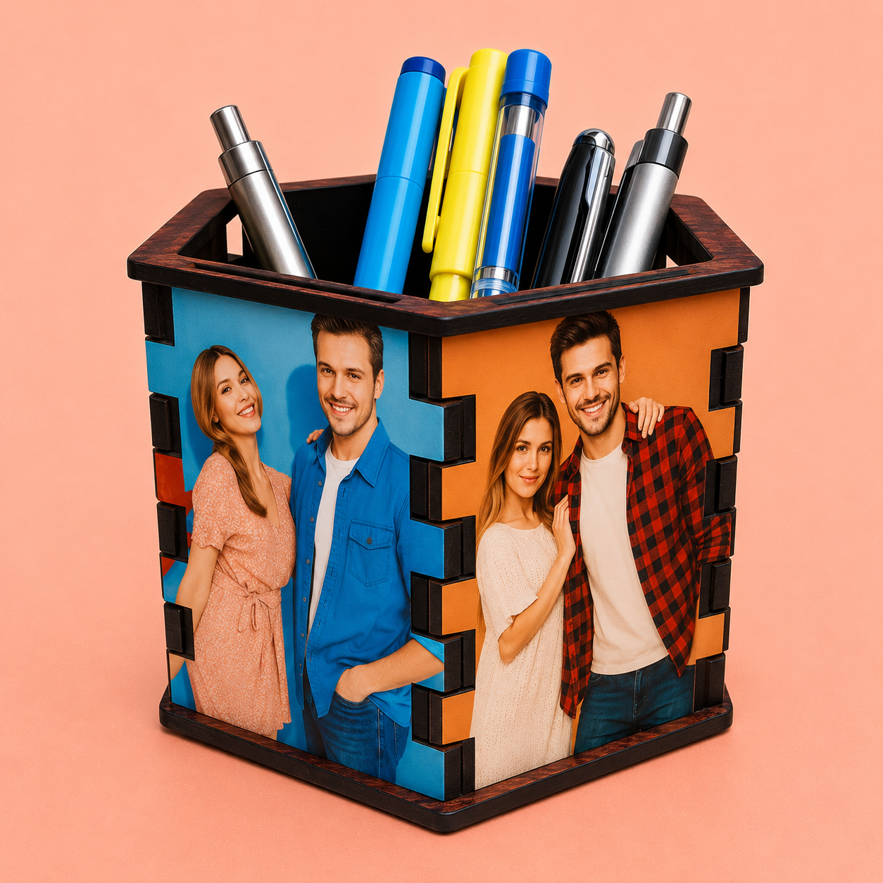 Sublimation Pen Stand