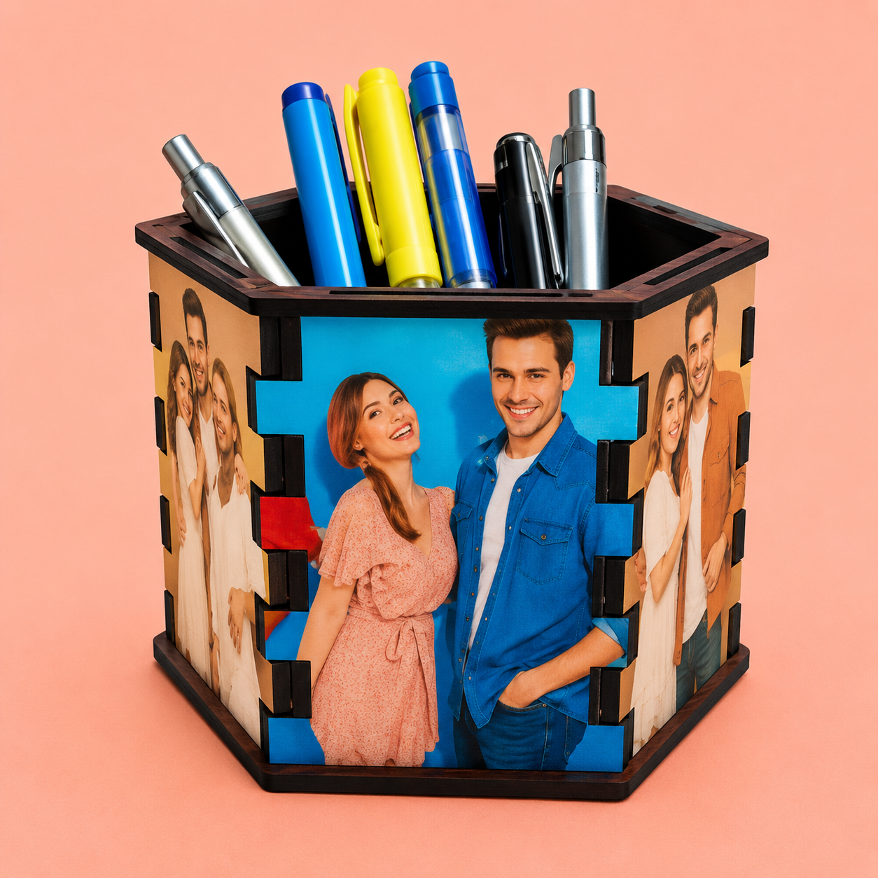 Sublimation Pen Stand