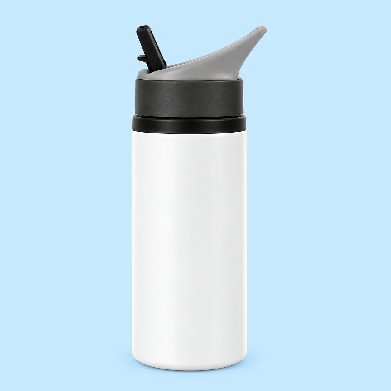 Eagle Straw Bottle 600ML