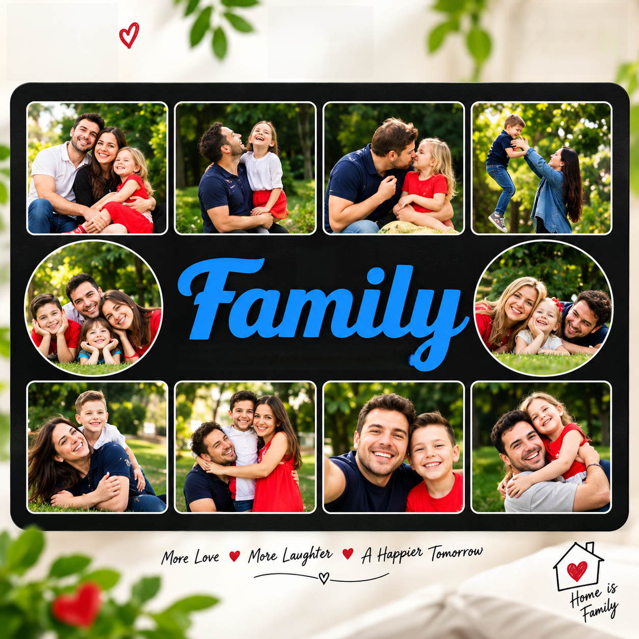 LED Frame | Personalized Photo Gift