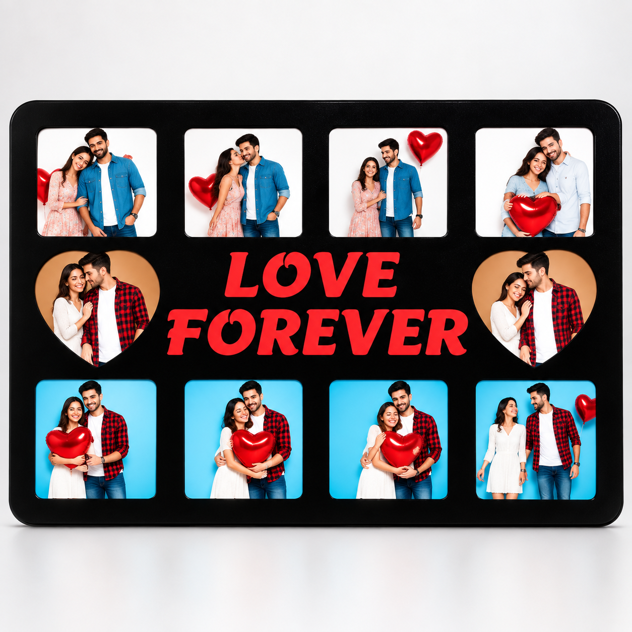 LED Frame | Personalized Photo Gift