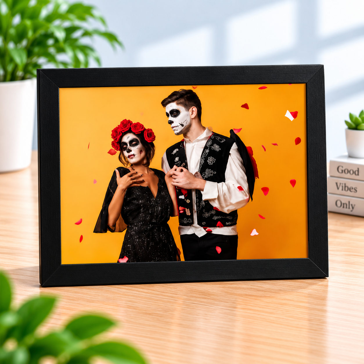 LED Frame | Personalized Photo Gift