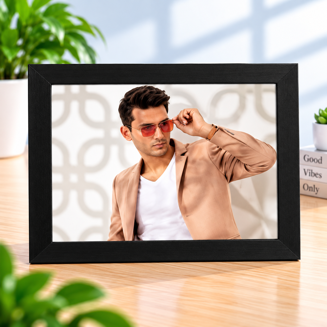 LED Frame | Personalized Photo Gift